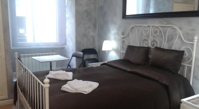 Hotel The Pope'S Window Řím Pokoj fotografie